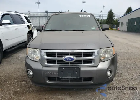 2012 Ford Escape Xlt из США, поврежденный, VIN 1FMCU9DG3CKB61007